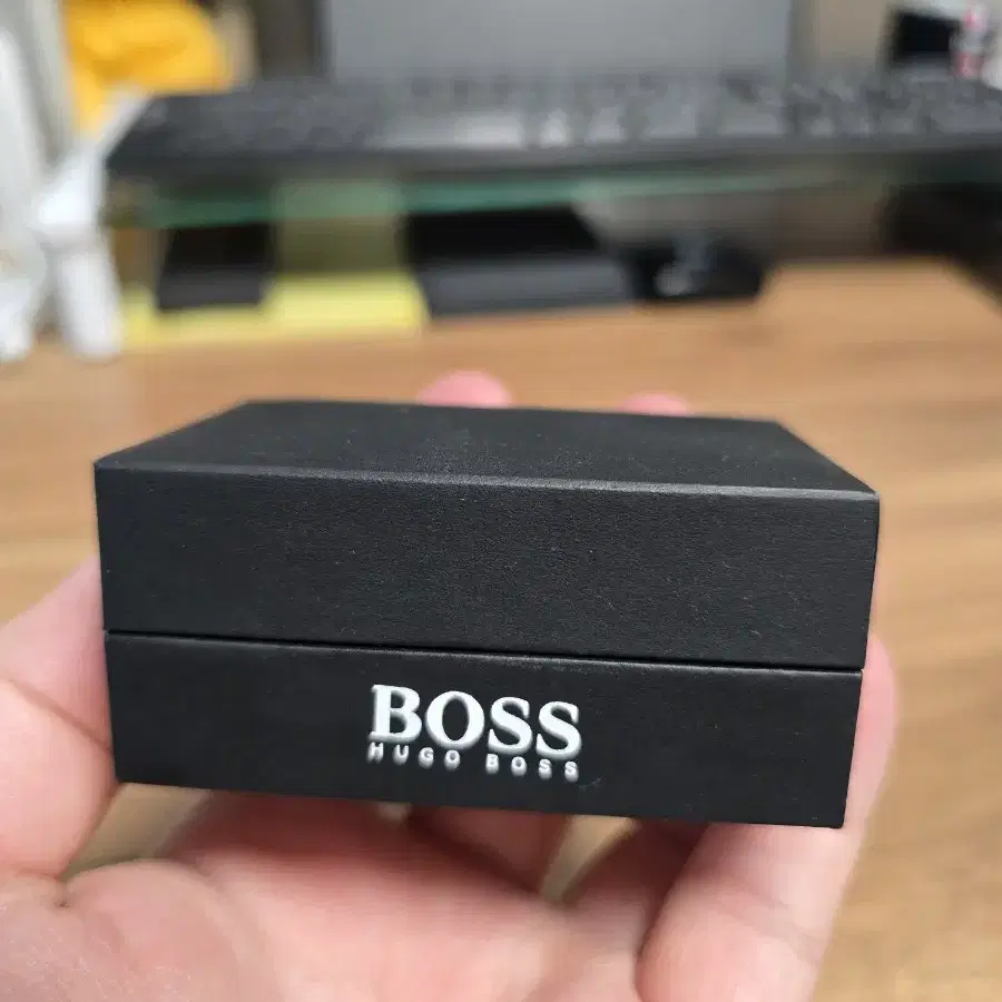 Hugo Boss 휴고 보스 커프스링