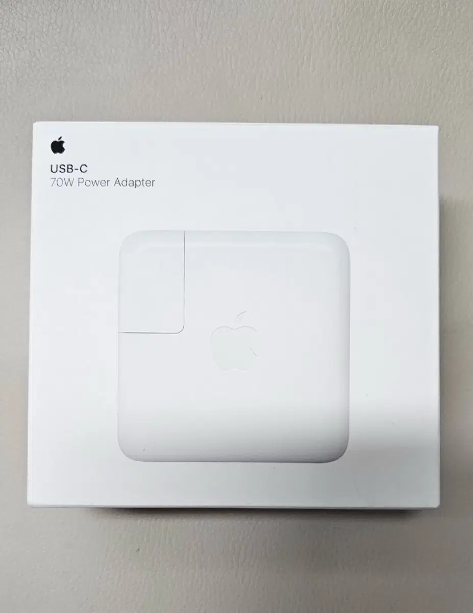 Apple 70W USB-C 파워 어댑터