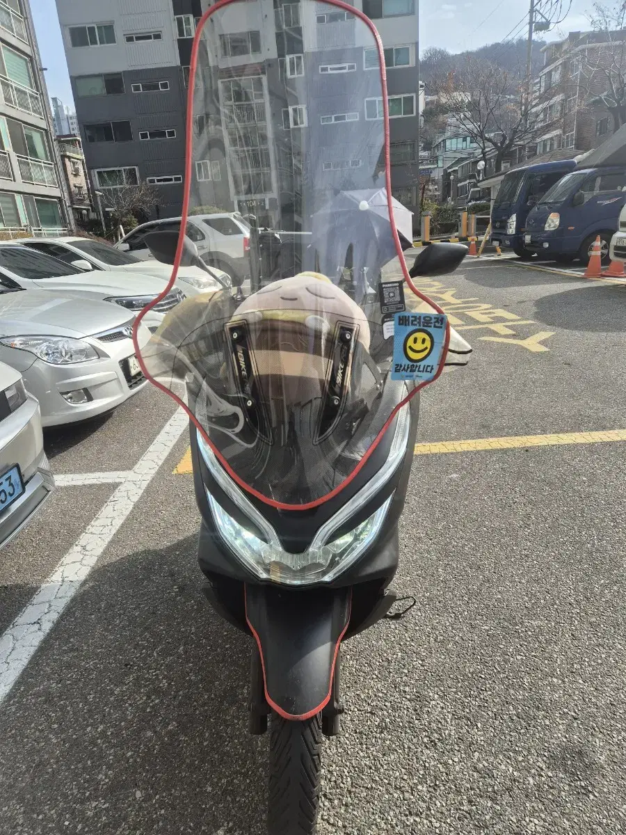 pcx125 19년