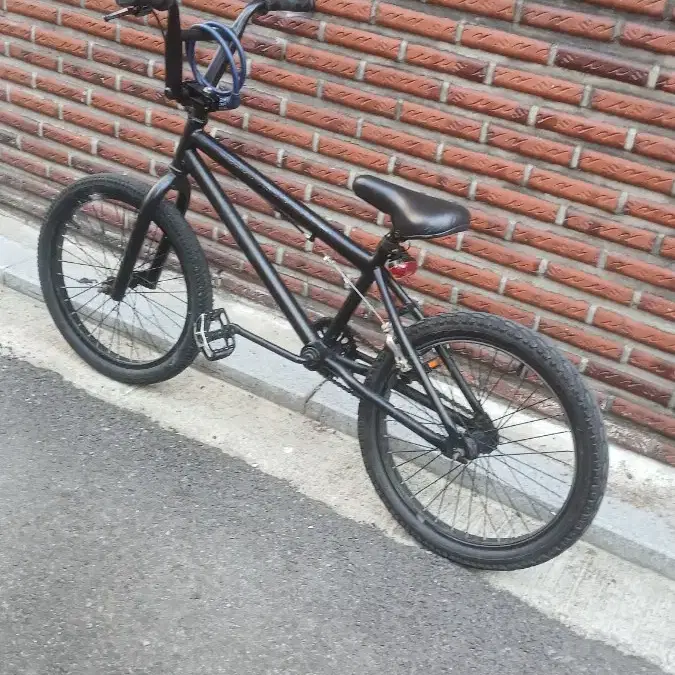 bmx 판매 대차