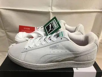 푸마 x BARBER SAKOTA x 빔즈 SUEDE MIJ