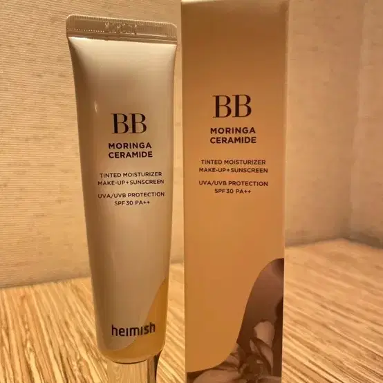 헤이미쉬 모링가 세라마이드 BB 크림 SPF30 PA++