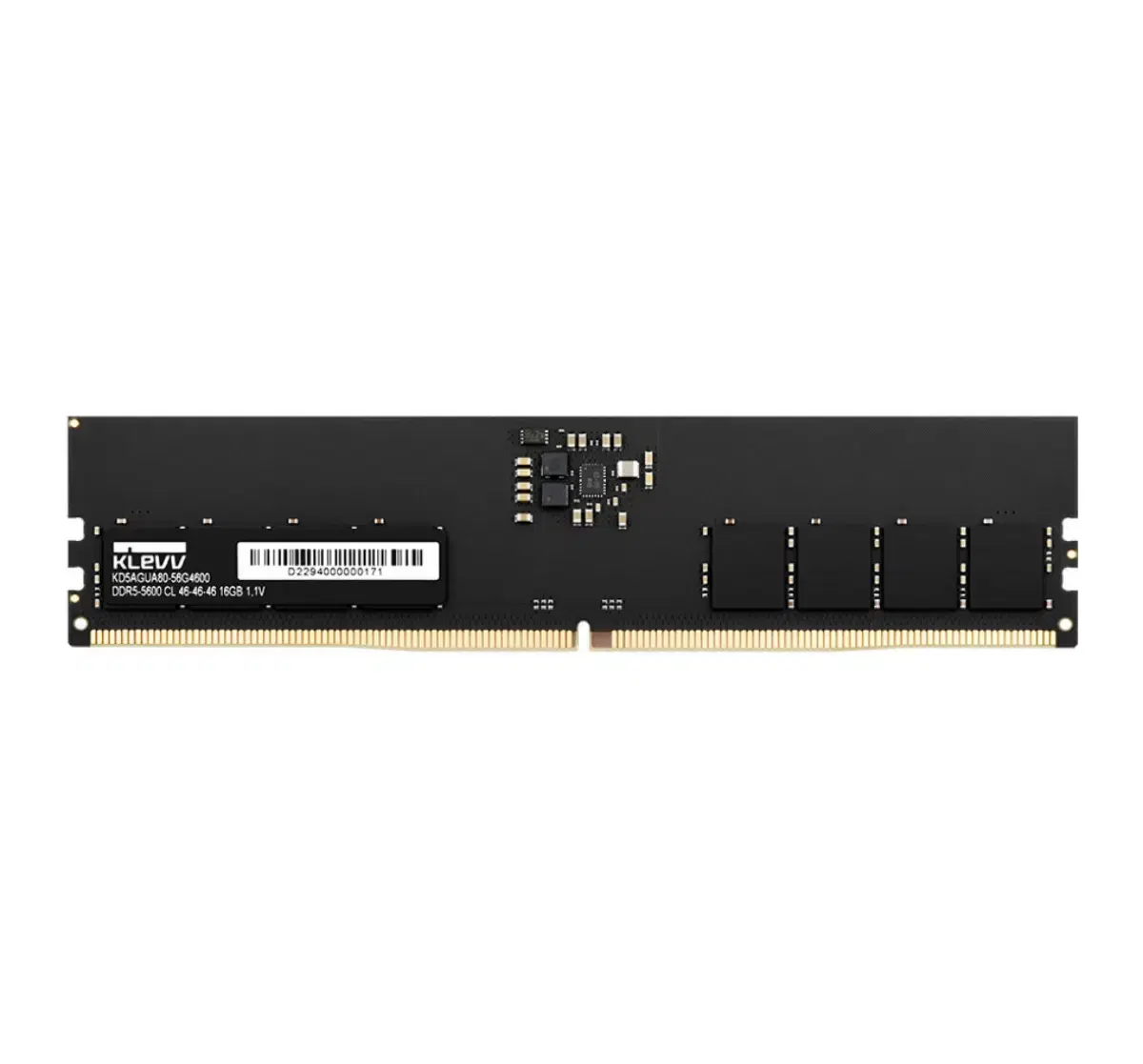 ESSENCORE KLEVV DDR5 5600 16g