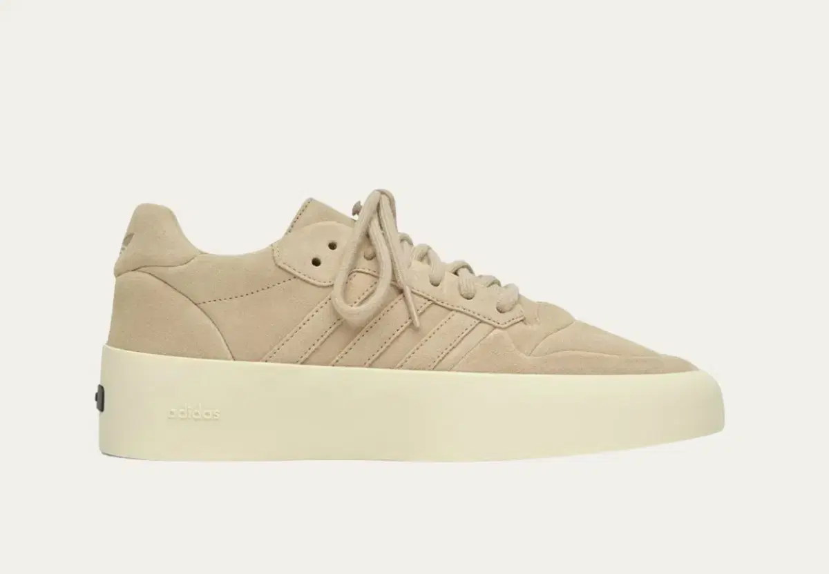 Adidas x Fear of God 86 Low Clay