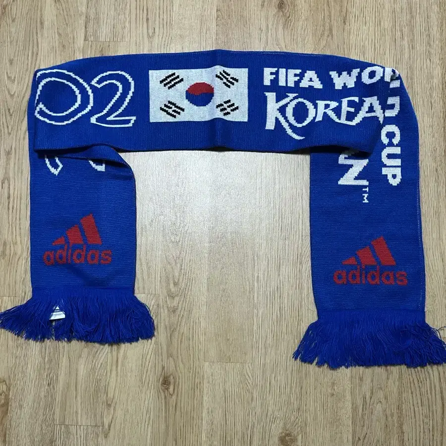 2002한일월드컵 축구 응원 머플러