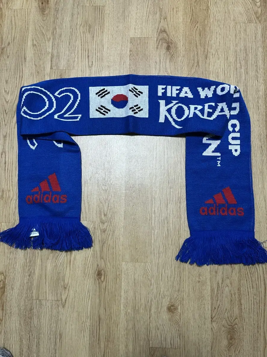 2002한일월드컵 축구 응원 머플러