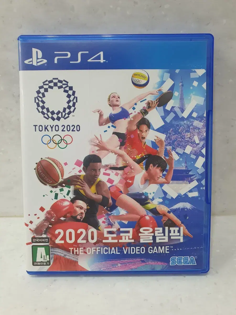 ps4 2020 도쿄올림픽