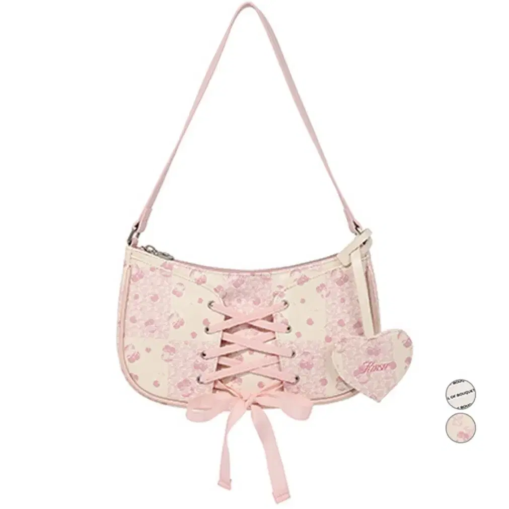★KIRSH★ Cherry Handmade Knit Bag Ivory ktown4u.com : Middle Cherry Knit Mini Bag [NAA][Free]