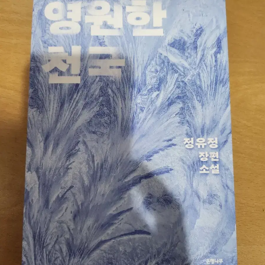 정유정장편소설 영원한천국 도서.정가19800원