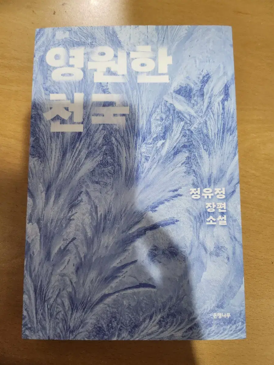 정유정장편소설 영원한천국 도서.정가19800원