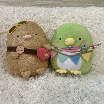 [제일 복권]스밋코구라시 스밋코코캉스 펭귄 돈까스