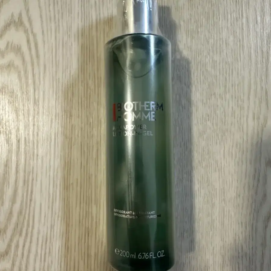 (200ml) 비오템옴므 BIOTHERM HOMME / 아쿠아파워 올인원