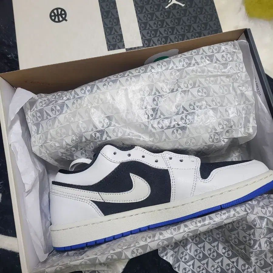 NIKE Jordan 1 Low Quai 54