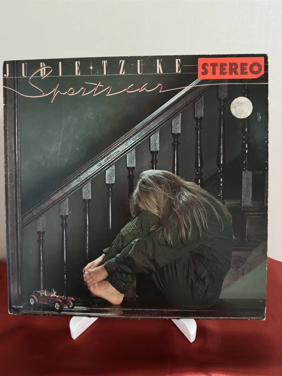 Judie Tzuke - Sports Car(LP)