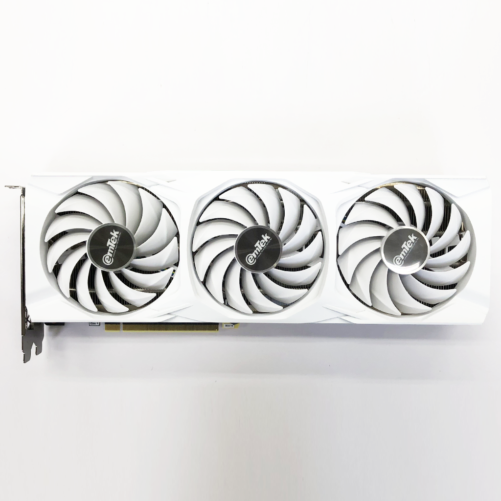 이엠텍 지포스 RTX 4070 SUPER MIRACLE WHITE