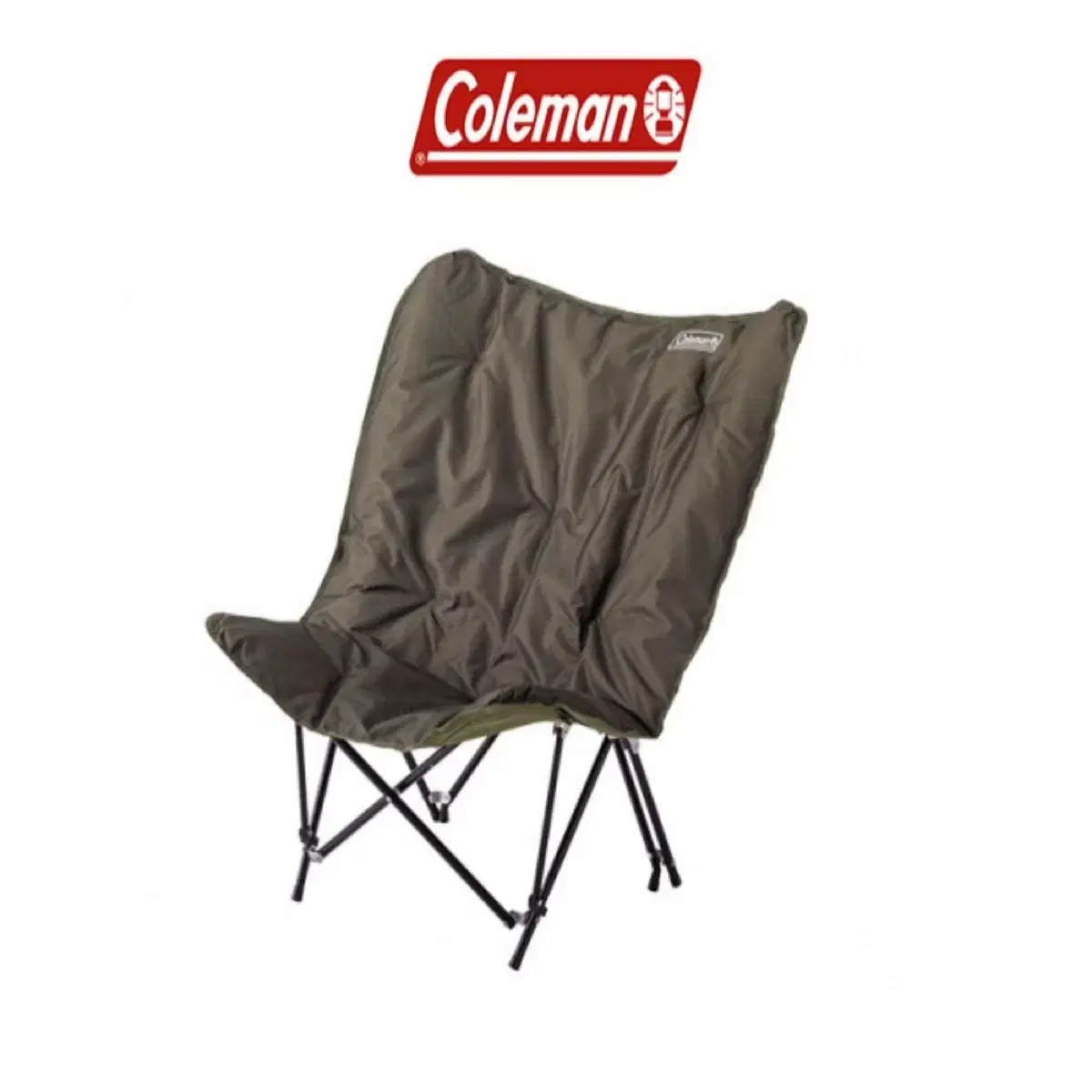 Coleman Sofa Chair Khaki