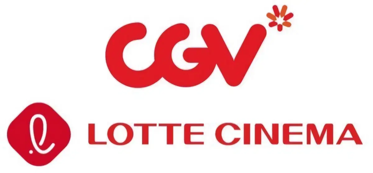 cgv,롯데시네마 영화 예매