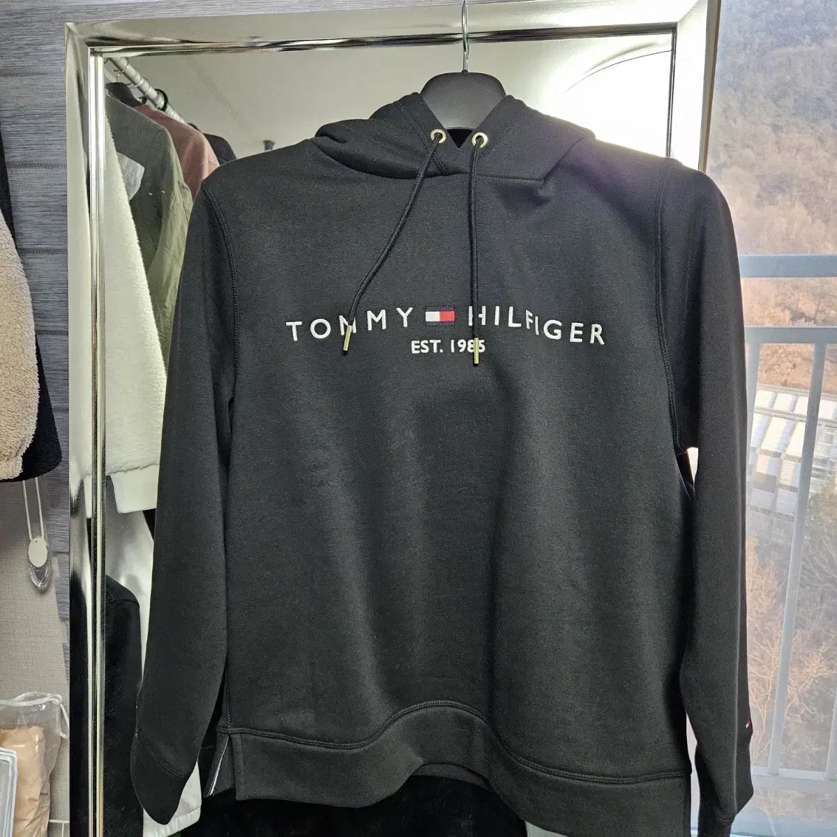 Tommy Hilfiger 조거팬츠 S/P, 타미힐피거 후드티