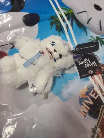 USJ 하미쿠마 서울 봉제 인형 키체인