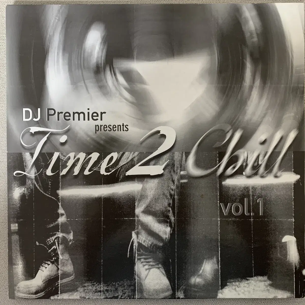 [HIPHOP] DJ Premier Presents - Time 2 ..