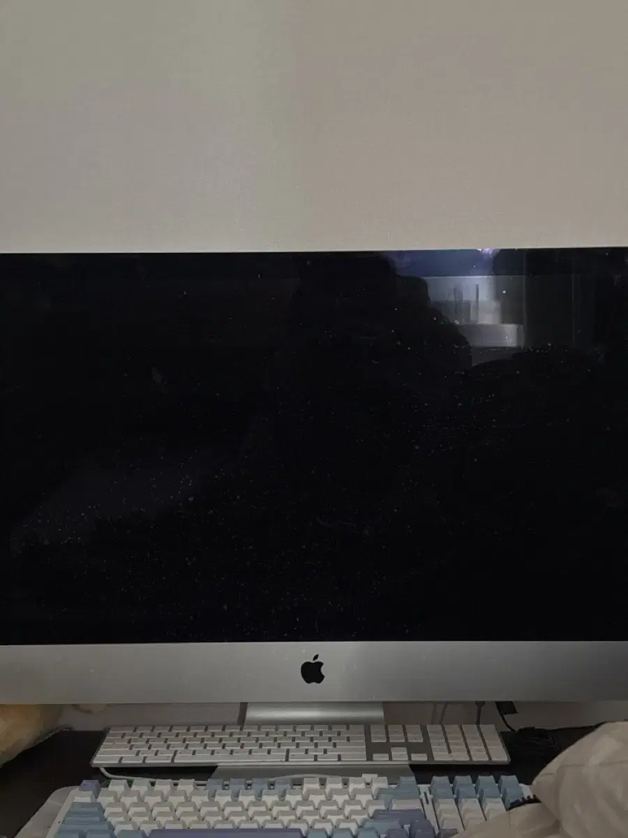 애플 iMac 2017 27인치