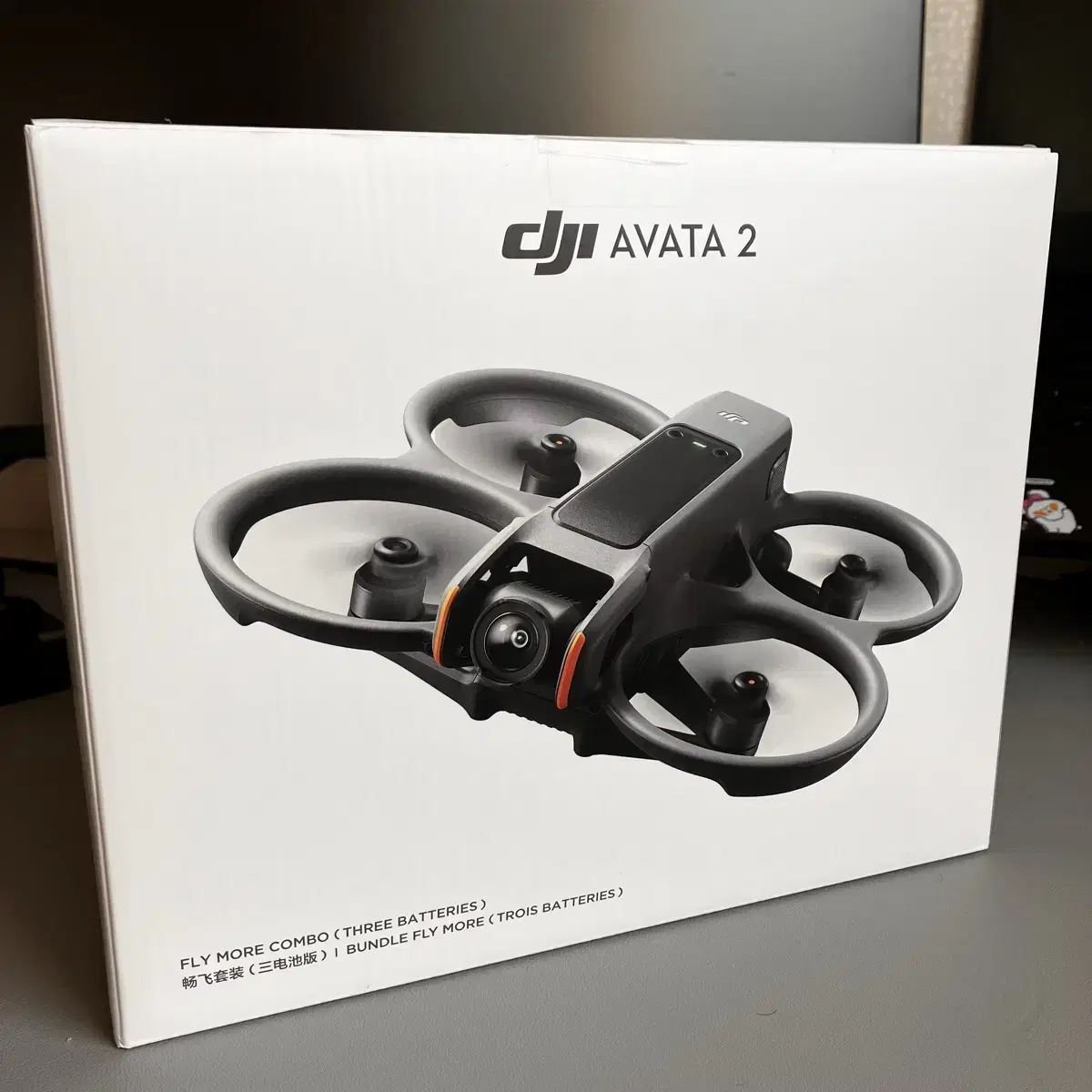 DJI 아바타2