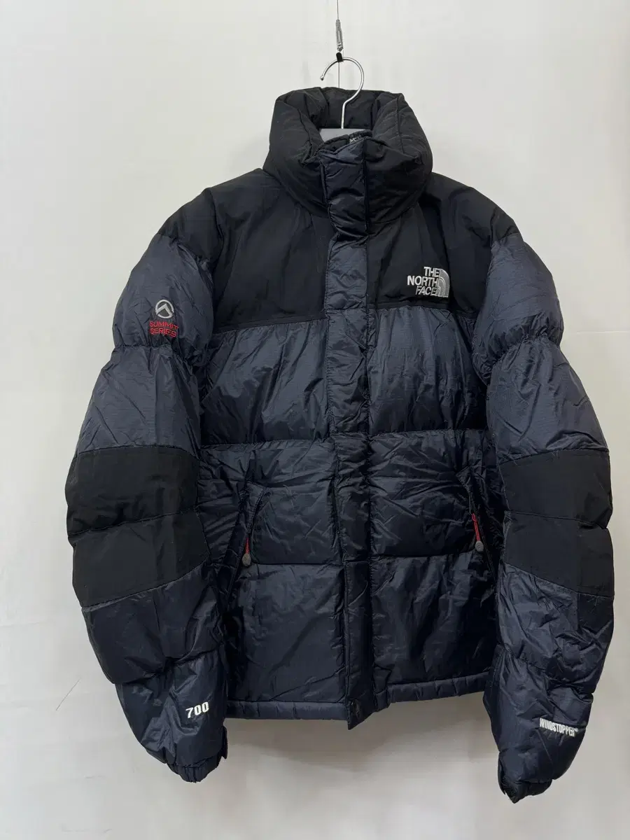 90) North Face Goose Down Padding 700