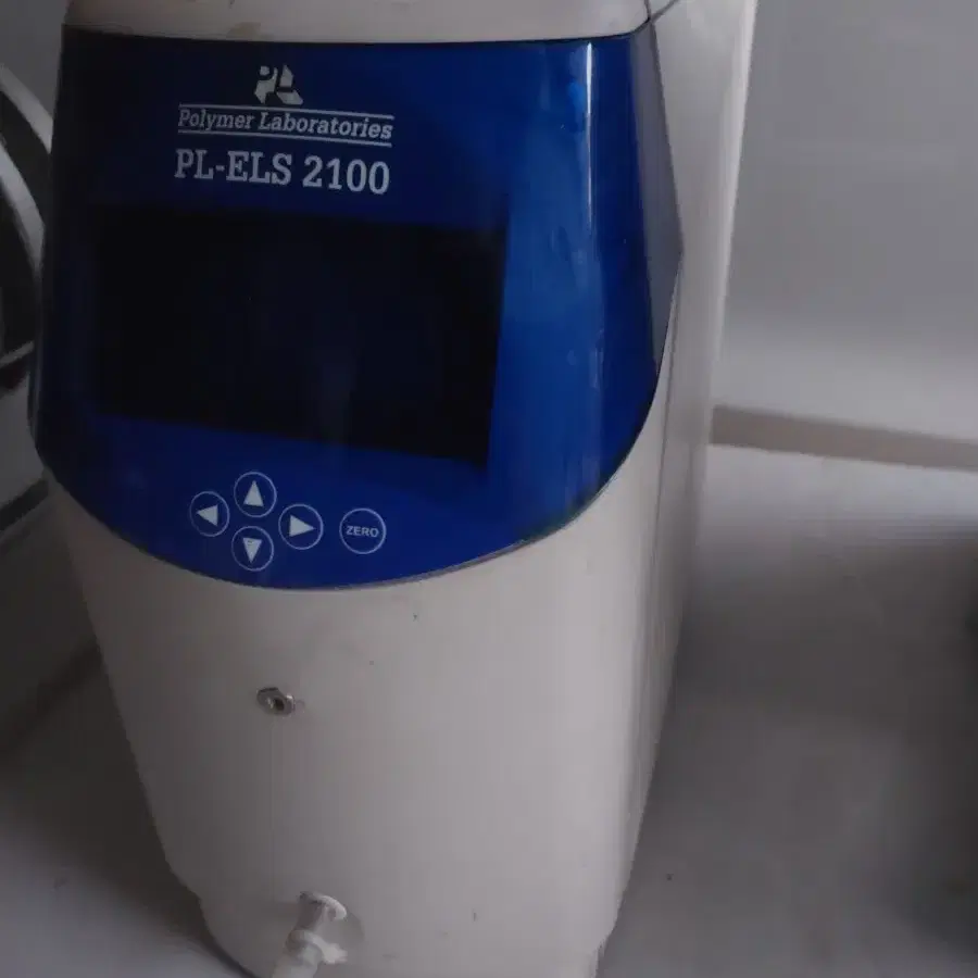 Polymer labaratories PL-ELS2100 detector