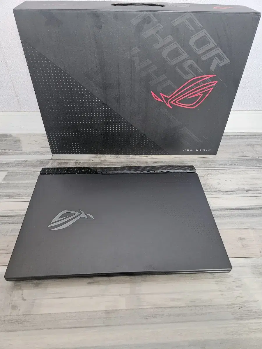 asus rog strix g17 g713rm-kh081 판매합니다