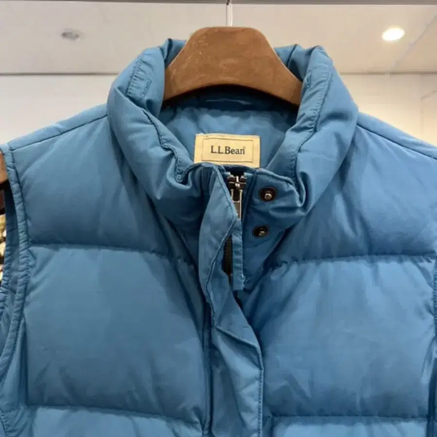 00s Llbean 엘엘빈 패딩 베스트 조끼