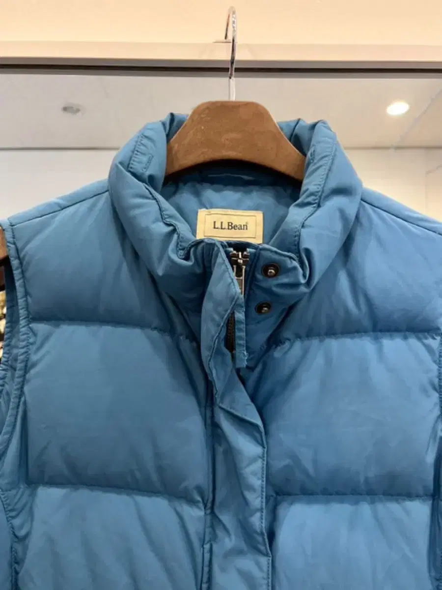 00s Llbean 엘엘빈 패딩 베스트 조끼