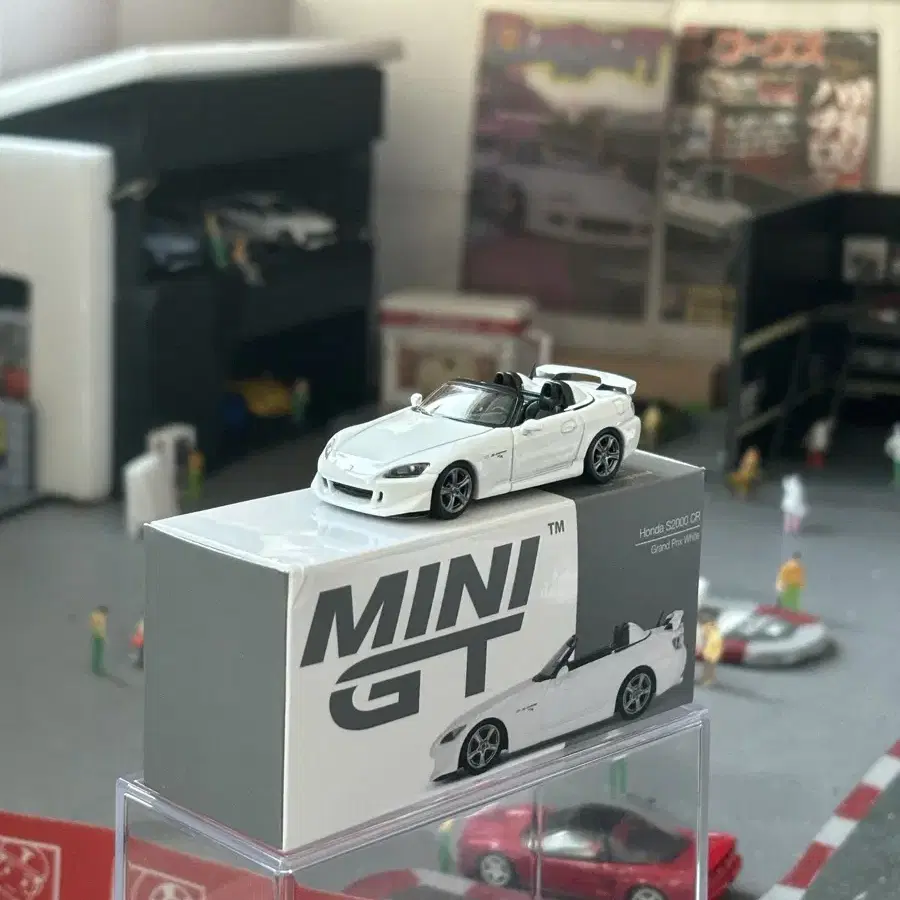 Mini gt s2000 미니지티