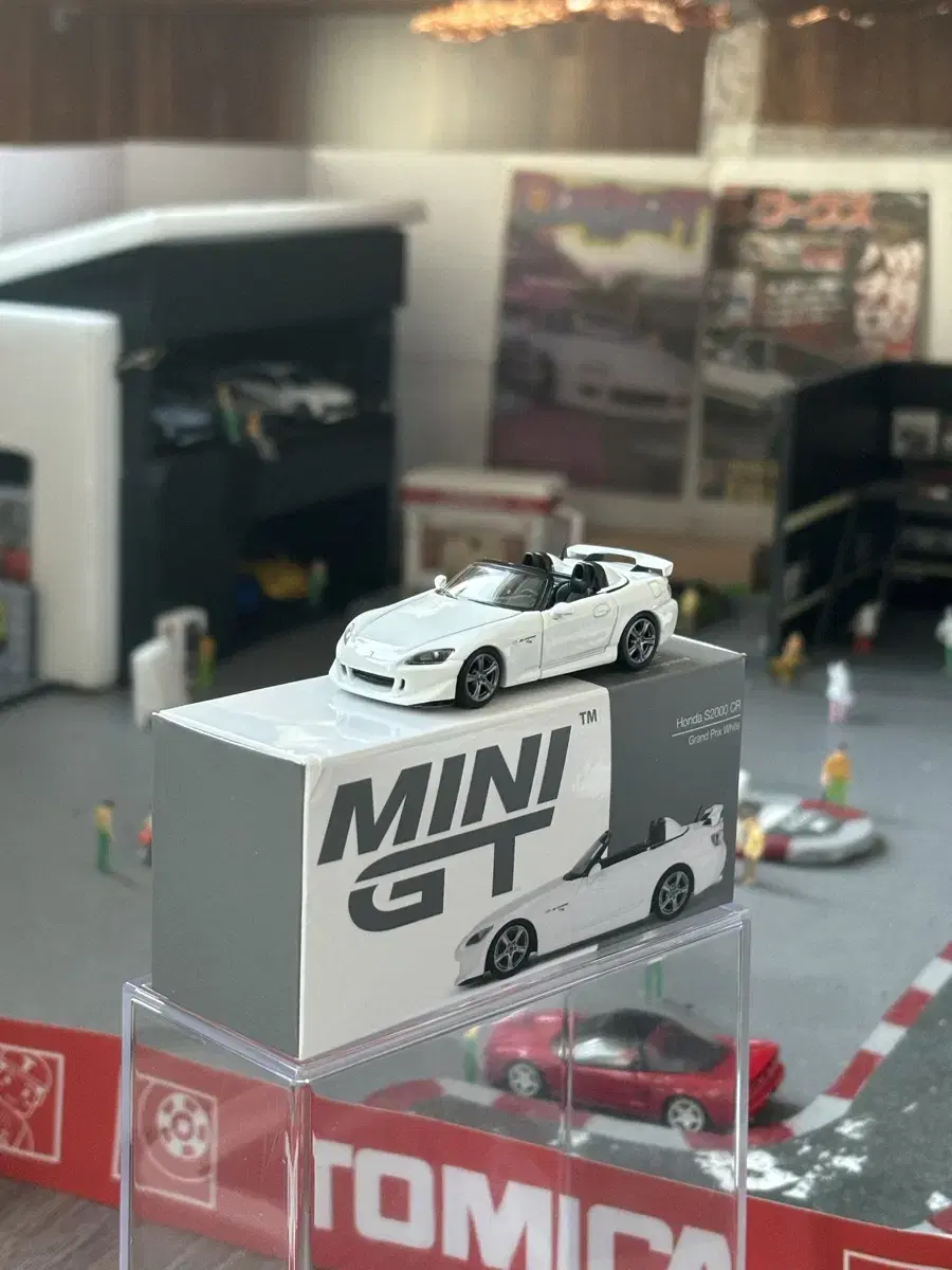 Mini gt s2000 미니지티