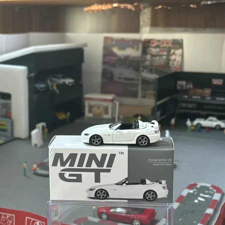 Mini gt s2000 미니지티