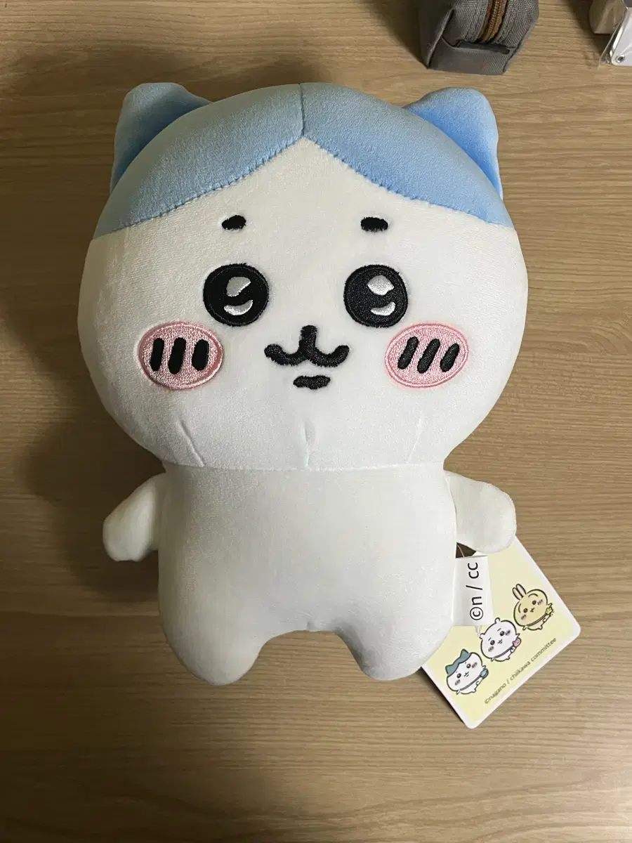 먼작귀 하치와레 중형 25cm 인형