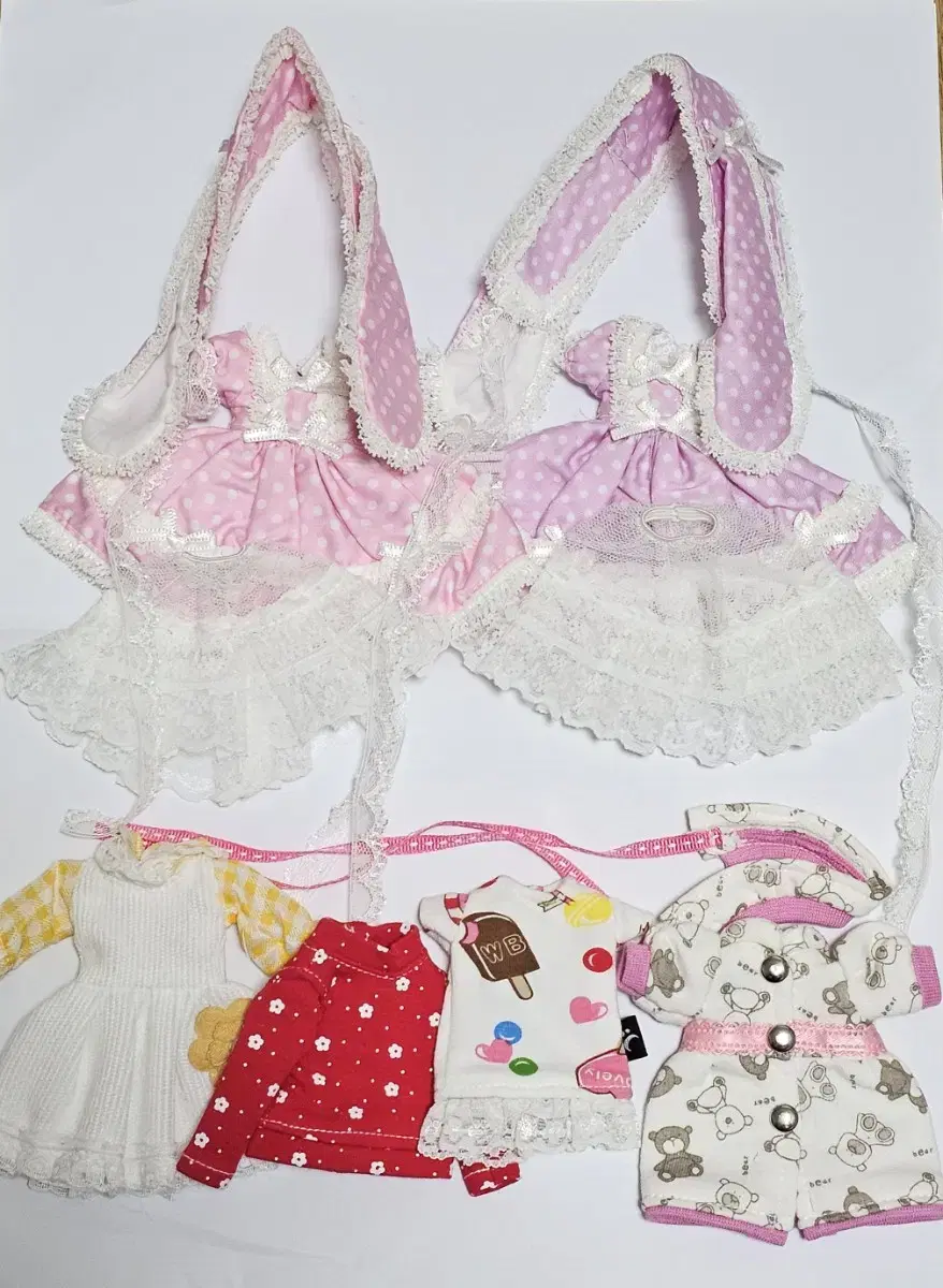 doll, as shown in the photo. Clothes Costume Purip Daldo Obitsu Costume bulk, for sale.
