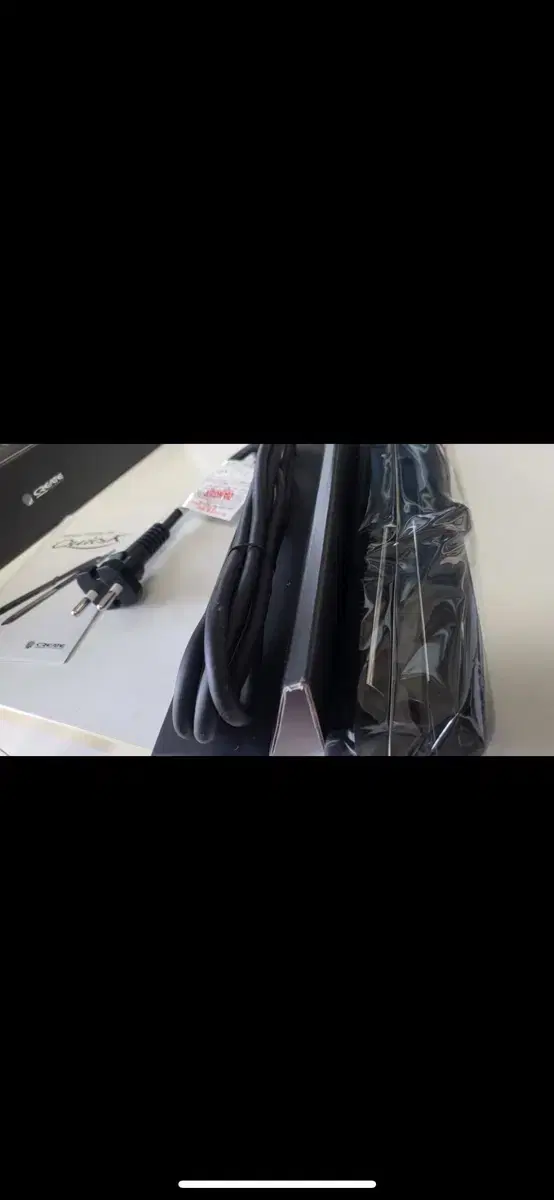 Greight curling iron Titanium Volumemagic new product