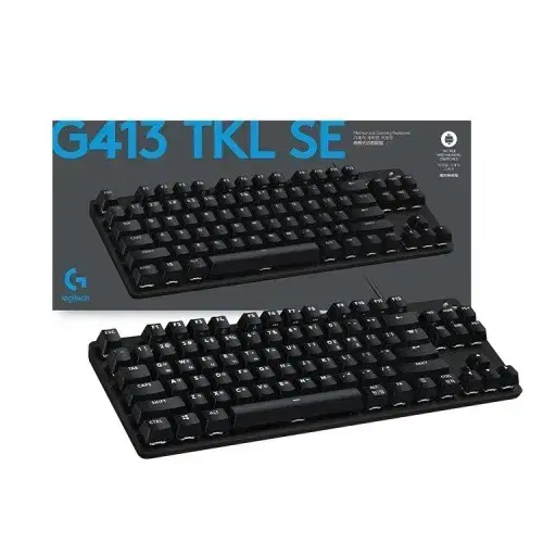 G413 TKL SE 키보드 (신품)