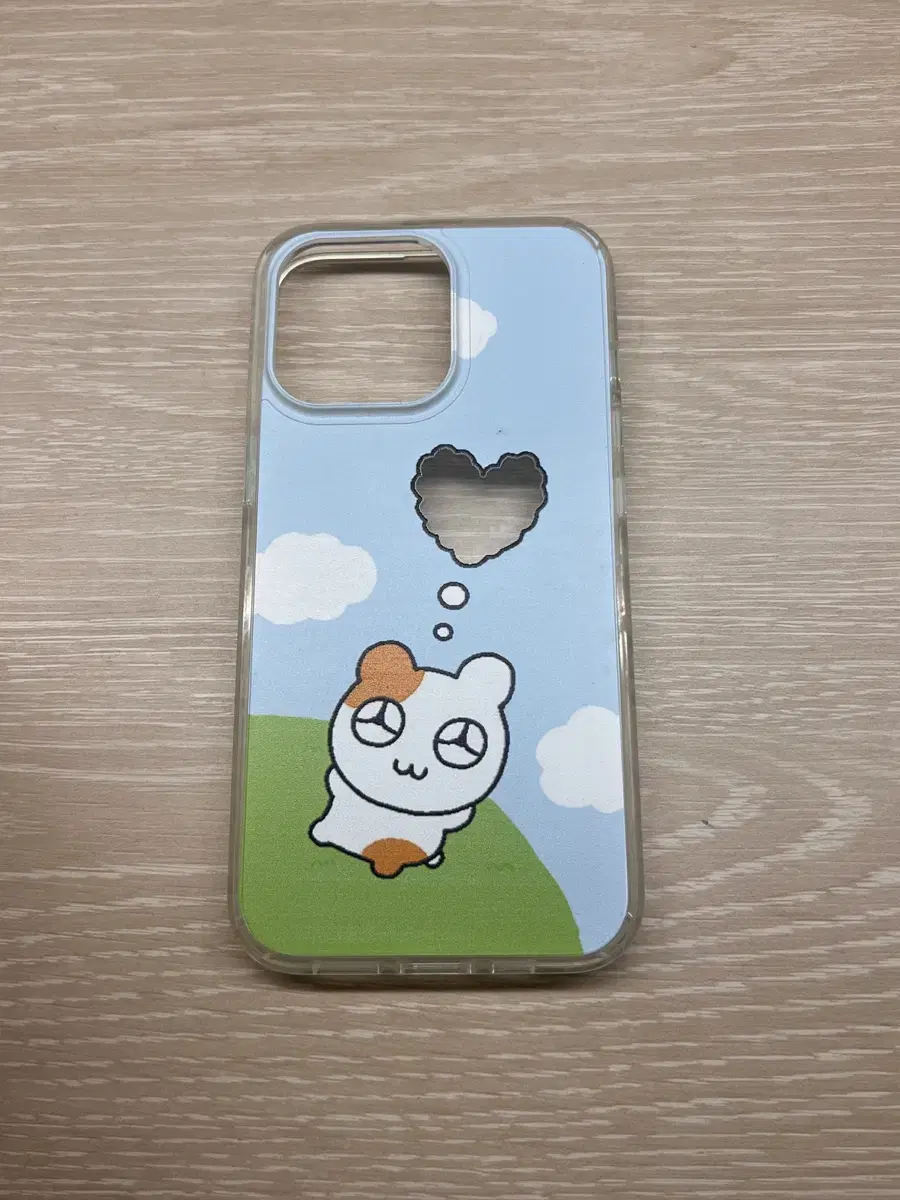 iPhone 13 Pro Haming Phone Case