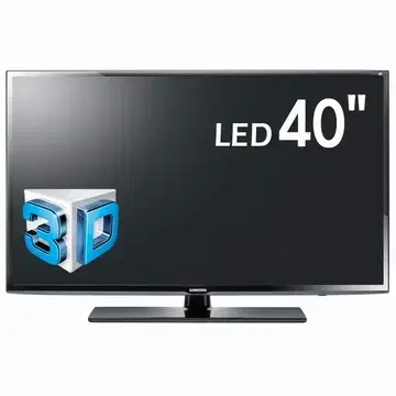 삼성전자 LED TV 40인치 티브이 티비 텔레비전 벽걸이 대우 엘지