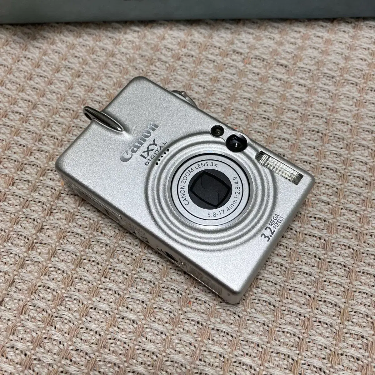 캐논 canon ixy40 디지털 카메라