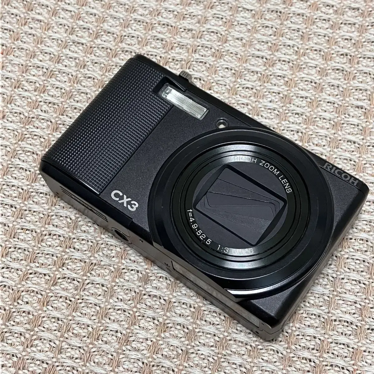 Ricoh cx3 리코 디지털 카메라