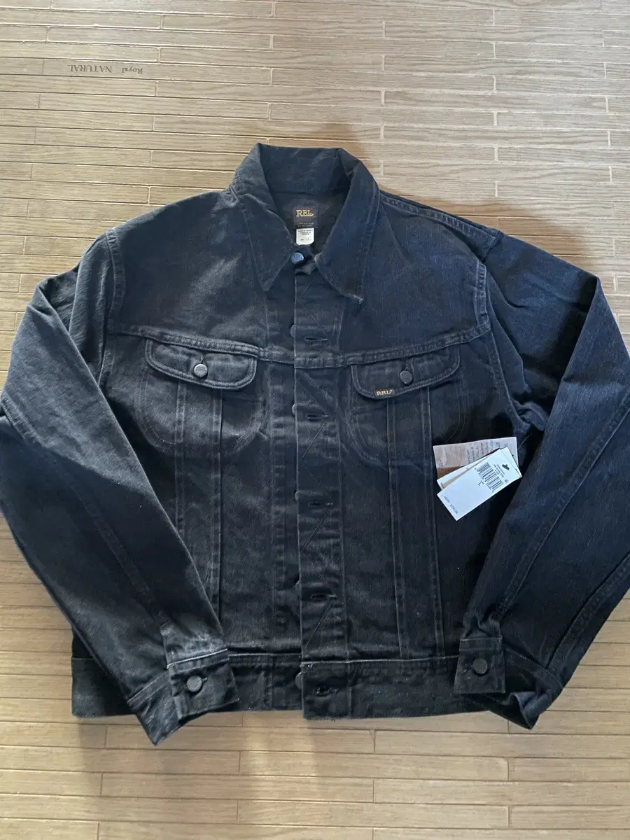 RRL lot271 트러커 L