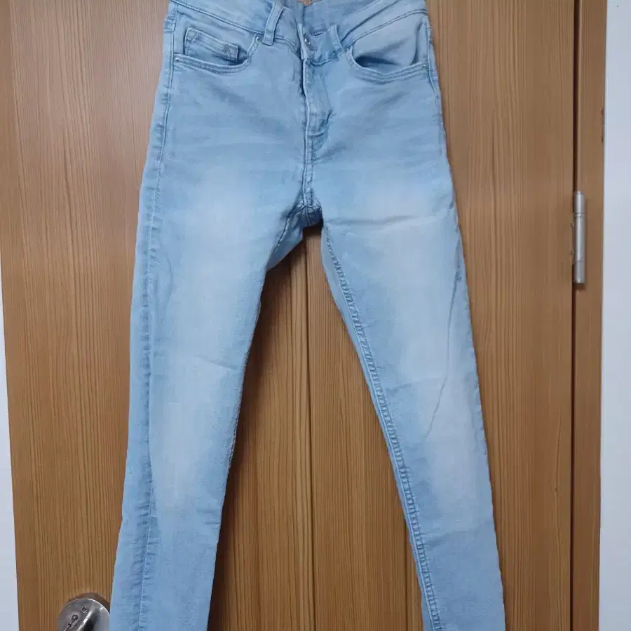 H&M 청바지 Skinny Jeans Denim