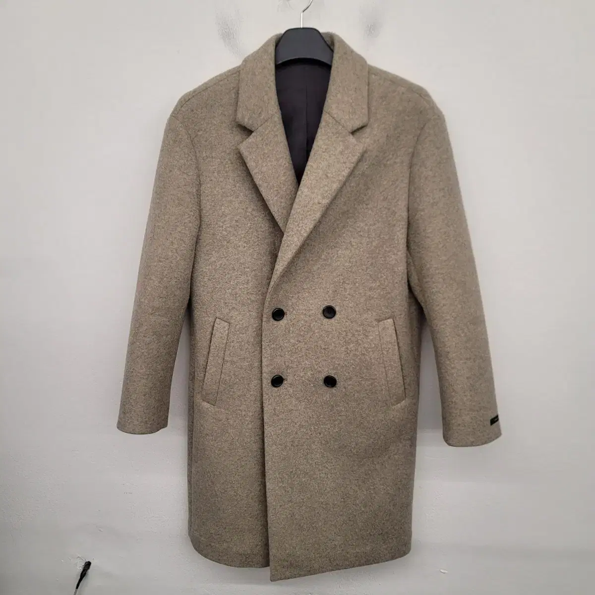 [95/M] Mindbridge Wool Blend Double Coat