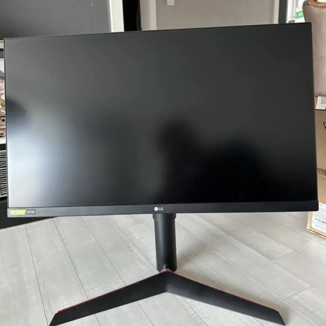 LG 27GL650F 울트라기어 모니터 FHD/144hz 팝니다