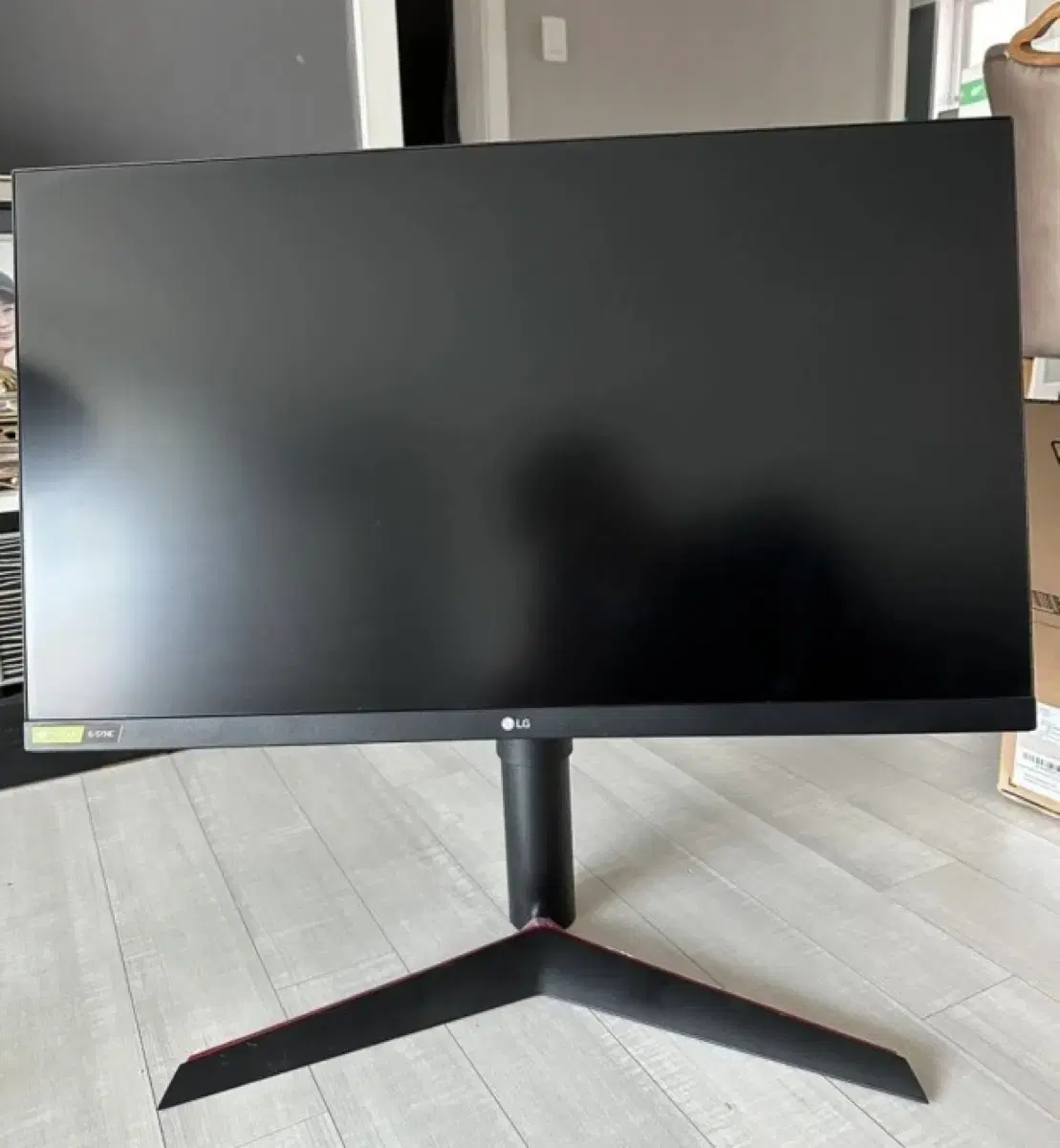 LG 27GL650F 울트라기어 모니터 FHD/144hz 팝니다