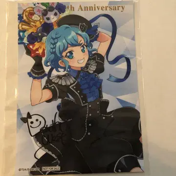 프리파라 도로시 혜택 브로마이드 애니메이트 무빅스 10주년 기념