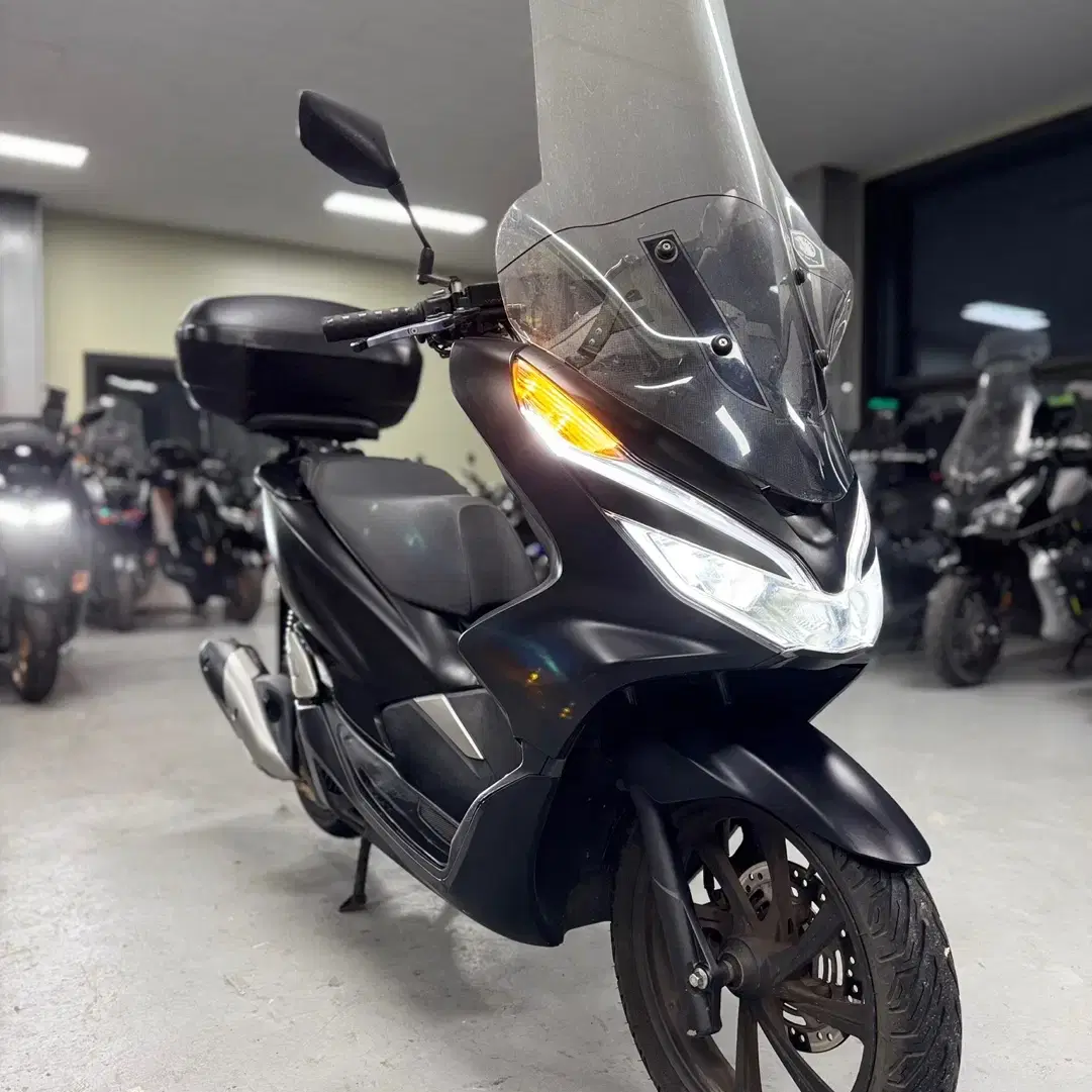 혼다 Pcx125 20년형 5만Km 판매합니다.