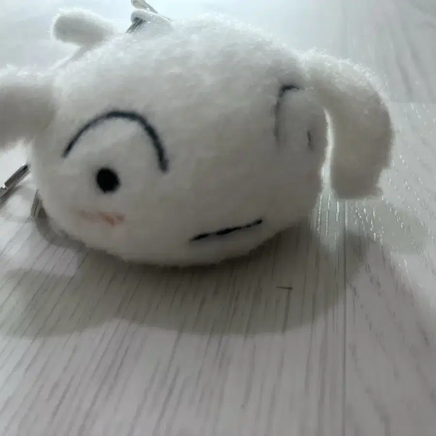 흰둥이 인형